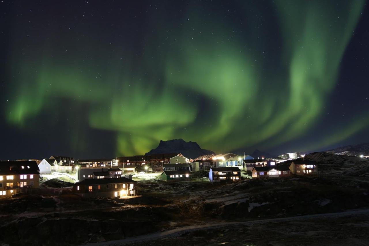 Hotel Hans Egede Nuuk Exterior photo