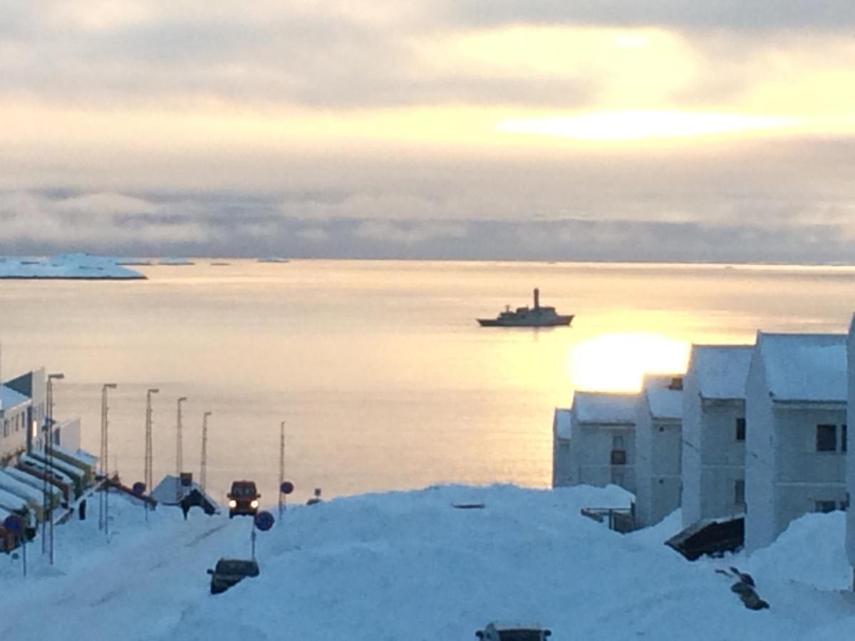 Hotel Hans Egede Nuuk Exterior photo